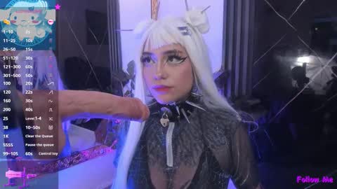 psycodoll online show from March 24, 5:08 pm