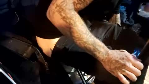 Pumpboy6688 online show from October 31, 6:58 am