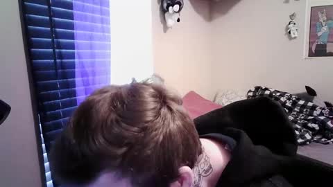 PupFoxxy online show from January 3, 6:03 pm