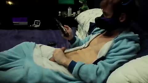 Alpha Pup Sparky online show from March 22, 7:12 am