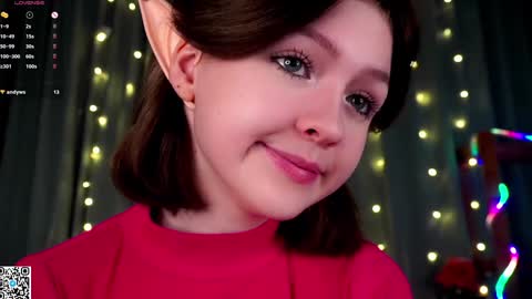 Sophie online show from December 28, 2:21 pm