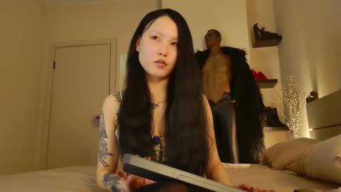 PurpleDiva online show from February 16, 8:40 pm