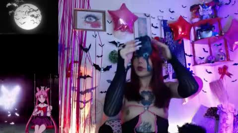 Snapshot of purplekattlyn chatting on October 29, 4:25 am purplekattlyn online show from October 29, 4:25 am