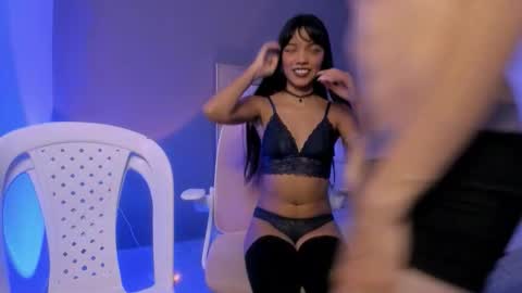 Jordy  Camila online show from February 4, 2:15 am