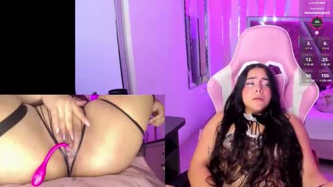 Isabella online show from December 15, 9:33 pm