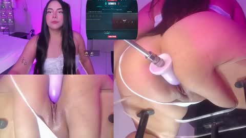 Isabella online show from February 21, 9:51 pm