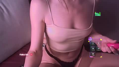Snapshot of push_my_buttons chatting on October 17, 5:44 am Adriana    WILL BE ONLINE soon online show from October 17, 5:44 am
