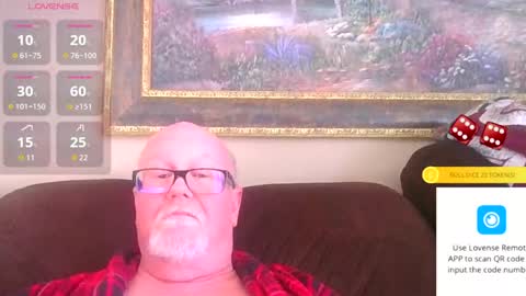 pussylover1365 online show from April 23, 12:29 pm