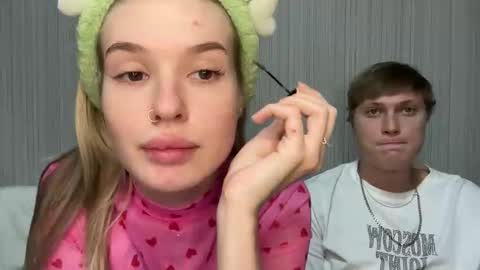 Lina online show from November 1, 2:27 pm