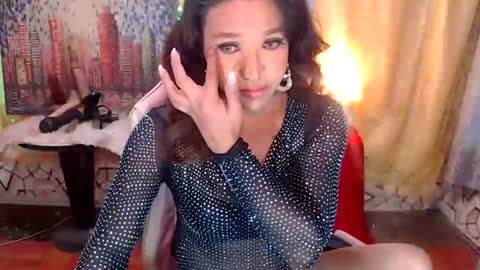 Queen Agatha online show from April 8, 2:20 pm