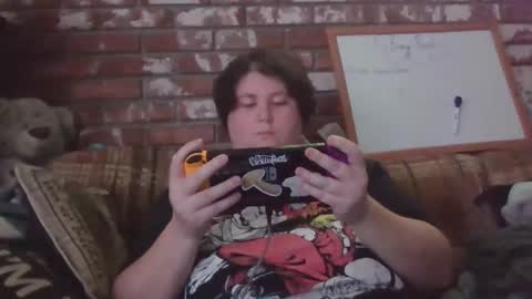 Br4tty Bunny online show from January 18, 7:12 pm