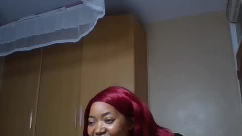 Queenbebony2 online show from June 25, 1:24 am