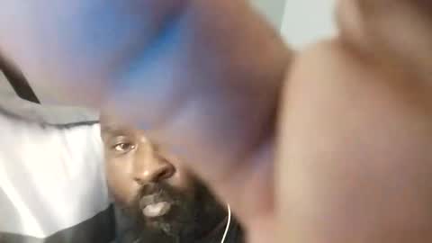 Juicyblacc online show from March 2, 12:45 pm