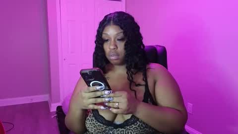 Queen Cherise Roze online show from January 13, 2:30 am