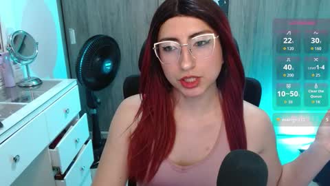 Queenlilith online show from March 20, 10:59 pm