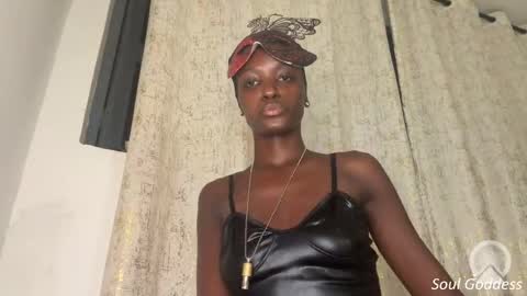 SoulGoddess online show from November 25, 10:08 pm