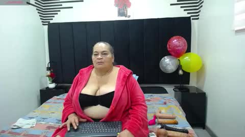 VickyBoobss online show from January 14, 7:55 pm