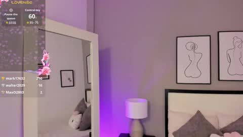 Queen Rose online show from January 31, 7:11 pm