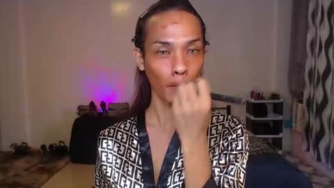 ValentinaMoone online show from February 1, 6:43 am