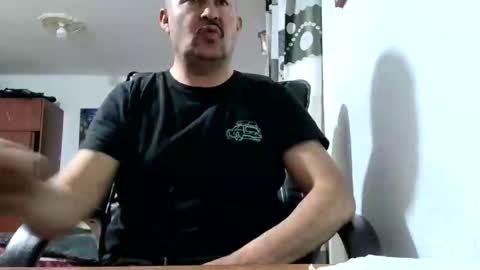 Don Ramon online show from March 15, 3:00 am