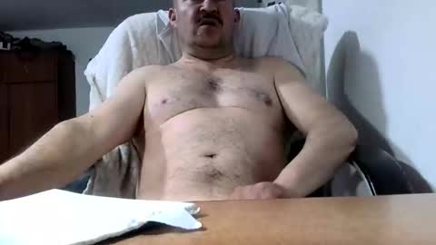 Don Ramon online show from March 29, 1:18 am