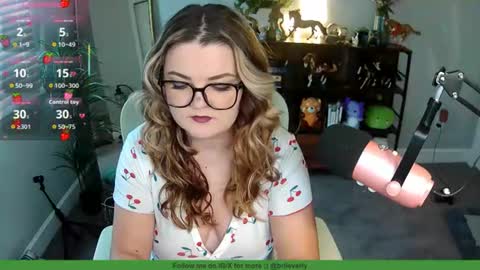Bri online show from August 2, 3:25 pm