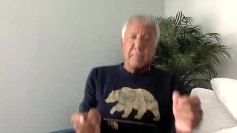 Jim online show from December 31, 9:28 pm