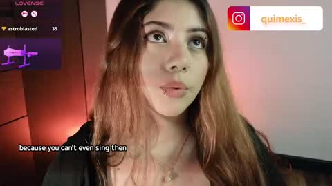 quimexis online show from April 1, 4:02 am