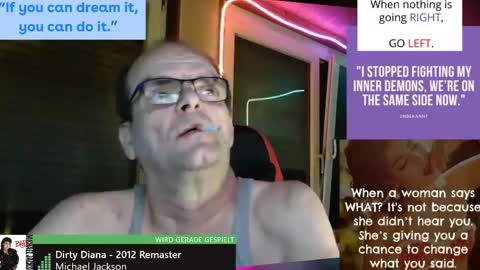 dj mike online show from April 19, 8:11 pm