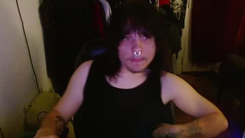 raccoonboy online show from April 30, 2:27 am