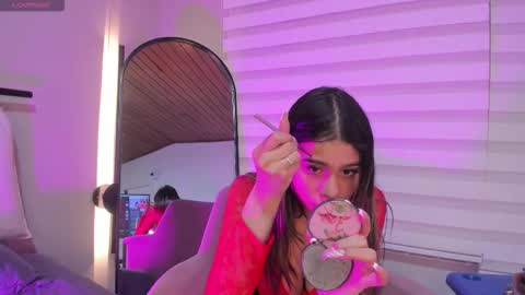 Rachell online show from February 26, 4:38 am