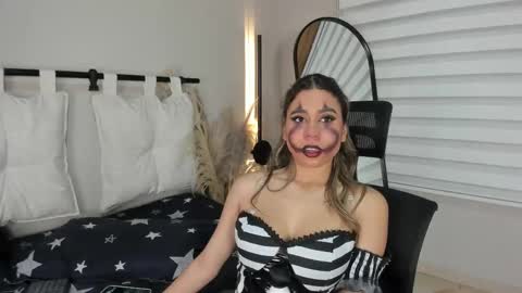 Rachell online show from October 31, 5:30 am