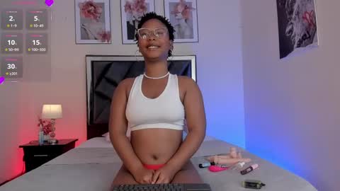 Snapshot of rachell_ebony chatting on February 6, 11:42 am Rachel Ebony online show from February 6, 11:42 am