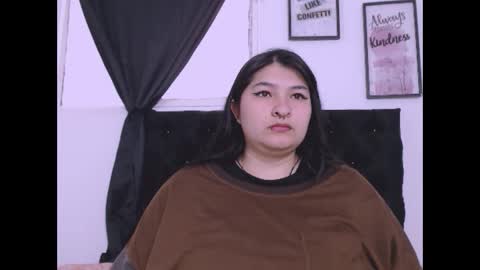 radiantgoddes online show from October 10, 1:50 pm