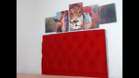 radiantgoddes online show from December 15, 1:29 pm