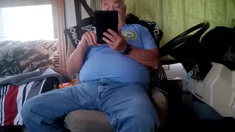 Radioman for fun online show from April 20, 1:58 pm