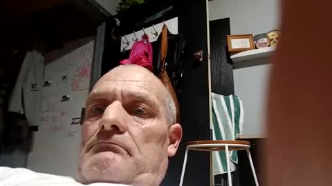 Snapshot of ragingzef69 chatting on October 19, 2:00 pm Bigthickdickinvic online show from October 19, 2:00 pm