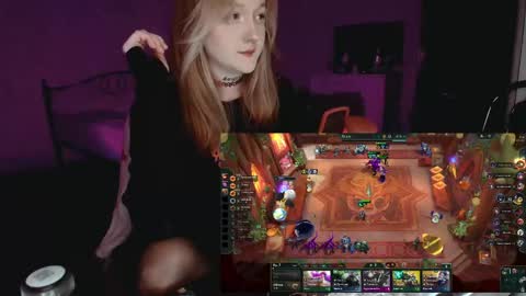 Kate online show from April 24, 10:01 pm