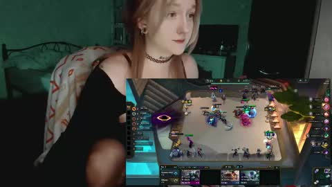 Kate online show from April 23, 10:00 pm