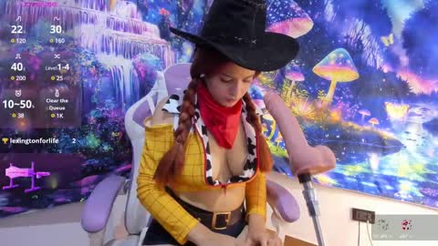 rainbow__coockie online show from March 1, 2:37 am