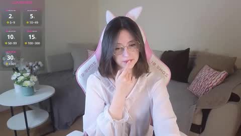 rainybella online show from November 12, 7:43 am