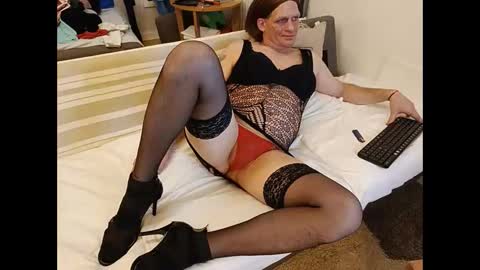 sissyman online show from November 30, 8:38 pm