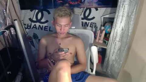 ralfhuge24 online show from April 10, 8:19 am