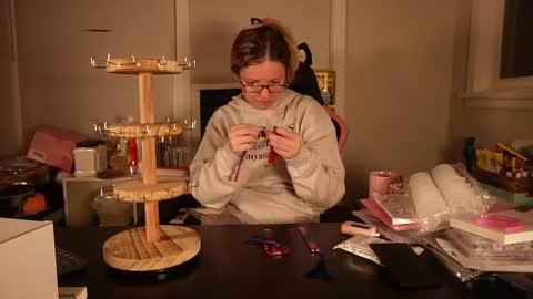 Rami online show from February 28, 1:37 am