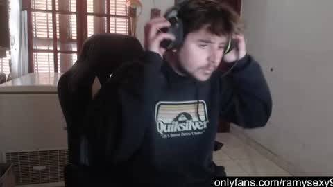 Ramiro online show from June 17, 3:39 pm