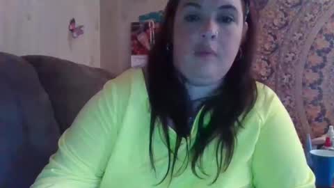 RamsgirlJoJo online show from February 25, 10:20 pm