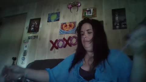 RamsgirlJoJo online show from February 10, 9:25 pm