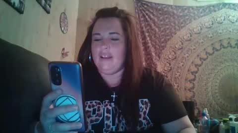 RamsgirlJoJo online show from March 12, 1:36 am