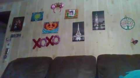 RamsgirlJoJo online show from February 3, 2:14 am