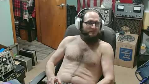 Randall online show from February 12, 11:30 pm